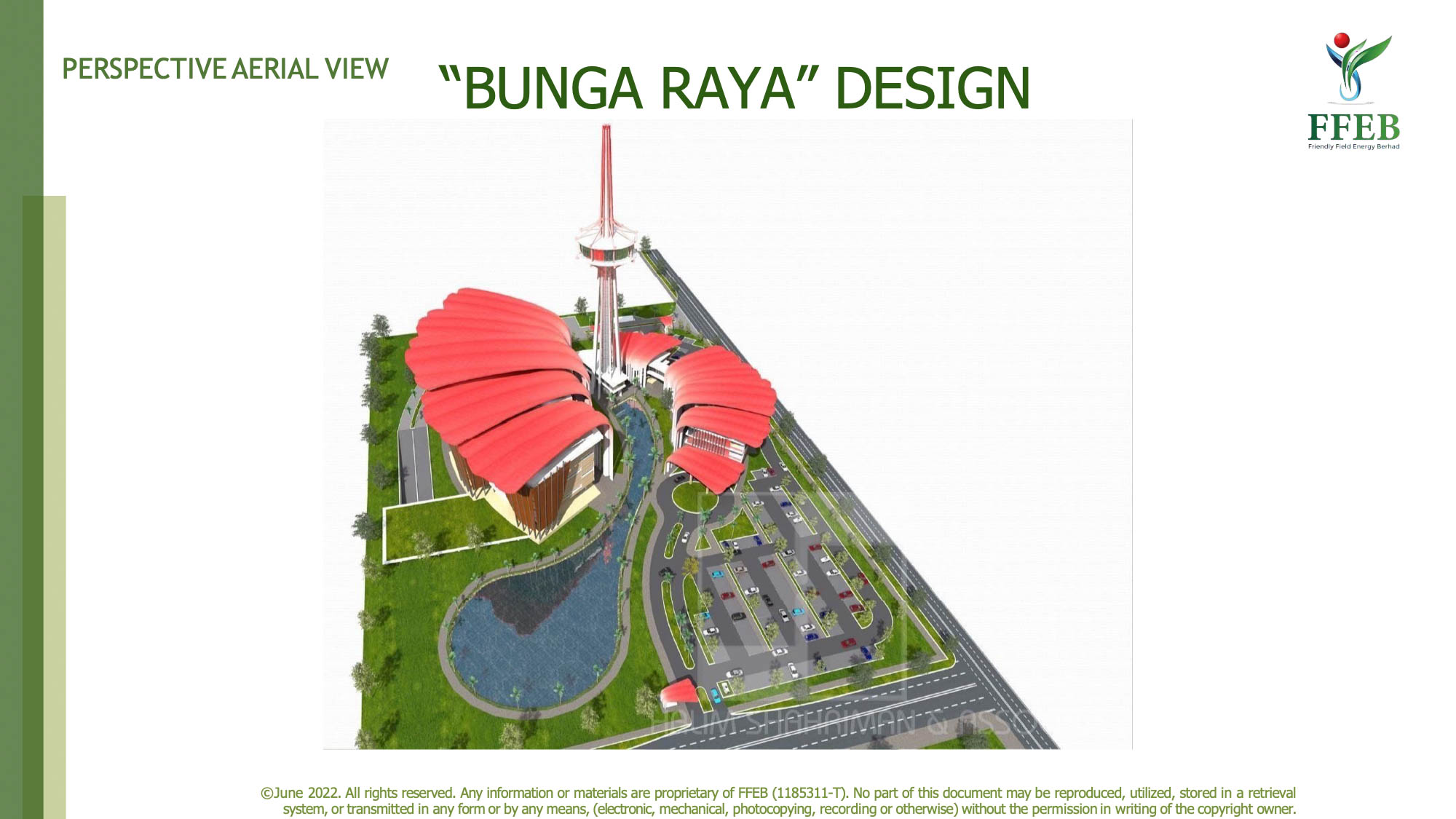 Bunga Raya Design