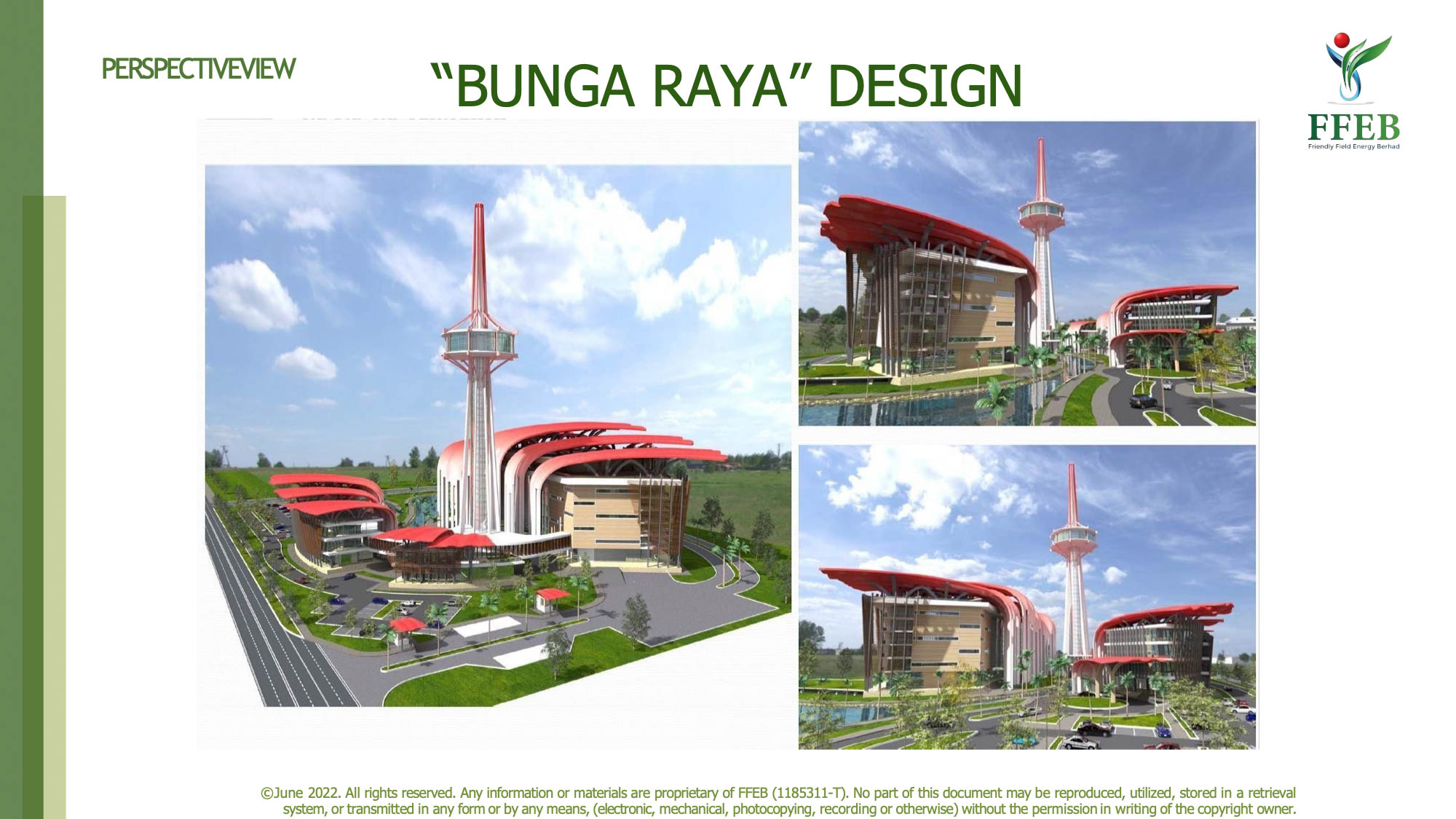 Bunga Raya Design